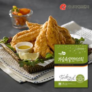 마니커 가슴속살텐더스틱 1kg / 치킨 / 에어프라이어