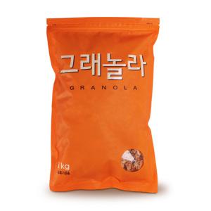 동서식품 그래놀라 1kg 2개