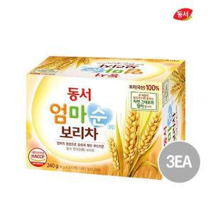 동서 엄마순보리차 240g x 3개