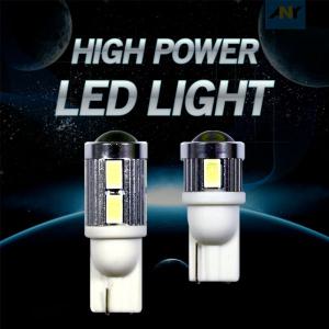 T10타입 12V 24V 하이파워 LED 번데기 전구 순정 차량