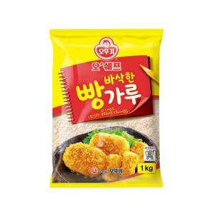 오뚜기 오쉐프 바삭한빵가루 1kg