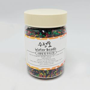 수정토 개구리알 용기포함250g