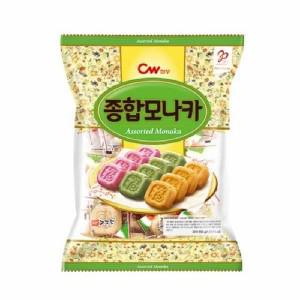 청우 종합모나카(350g)