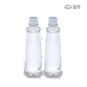 [본사직영] 초정탄산수 무라벨 350ml 플레인 x 20펫 2박스 40펫