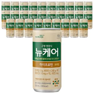 뉴케어 하이프로틴, 200ml, 30개