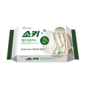 무궁화 행주전용 세탁비누 150g