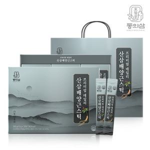 동의삼 프리미엄 데일리 산삼배양근스틱 10g x 30포