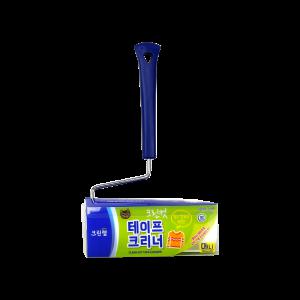 크린랩 테이프클리너 돌돌이 핸들+리필1개 160mm X 8m 애완동물 털제거 각종먼지제거 타사호환가능 국산