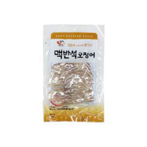 정화식품 맥반석오징어 25g 낱개