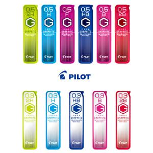 PILOT Neox Graphite 파이롯트 네옥스 그라파이트 샤프심