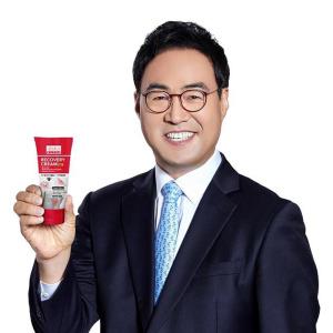 아시자나요 이만기 리커버리크림 핫 80ml/마사지 온열크림