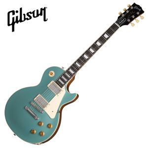 깁슨 레스폴 일렉기타 Gibson USA Les Paul Standard 50s Plain Top Inverness Green LPS5P00M4NH1