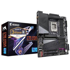 [에스투씨엔아이]GIGABYTE Z790 AORUS ELITE X WIFI7 피씨디렉트