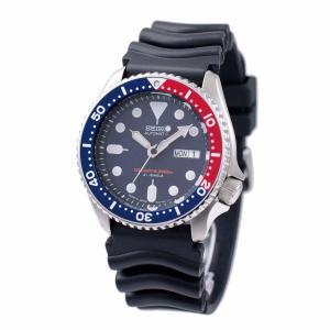 세이코 SEIKO 시계 SKX009J1 오토매틱 다이버 네이비 일본제 오토매틱 맨즈