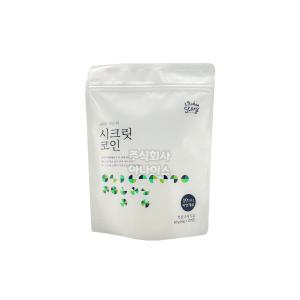 빅마마 이혜정의 아주 개운한 시크릿코인 4g x 20알 x 1팩 /An