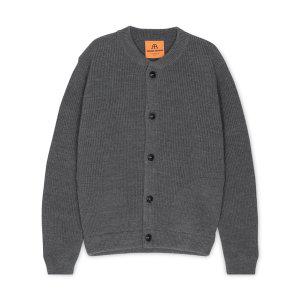 [ANDERSEN-ANDERSEN]안데르센 안데르센 공용 스키퍼 그레이 가디건 SKIPPER JACKET GREY