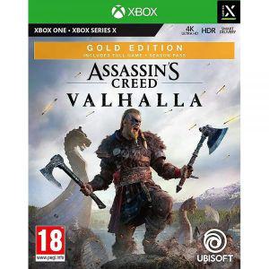 Assassin's Creed Valhalla Gold (Xbox One/Series X)