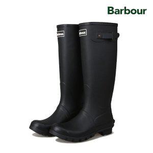 [바버] BARBOUR 비드 웰링턴 롱 여성 레인부츠 장화 LRF0043BK11