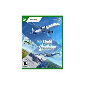 [관부가세포함] Flight Simulator 스탠다드 에디션 - Xbox 시리즈 X 8J6-00001