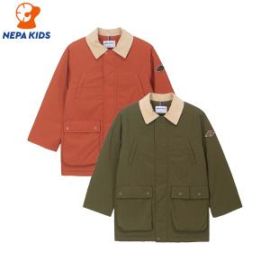 NEPA KIDS 네파키즈 우모 롱 패딩 자켓