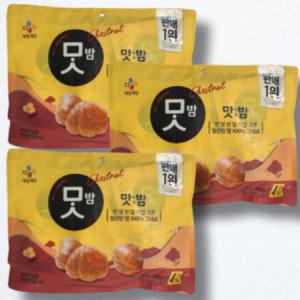 CJ제일제당 맛밤 60g 12개