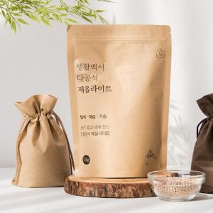 생활백서 화산 다공석 제올라이트 1kg