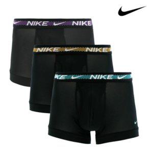 [매장정품] 나이키 NIKE 스윔 남성 언더웨어 드라이핏 울트라 스트레치 마이크로 트렁크 3PK KE1152-2ND