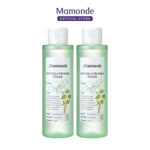 [마몽드]센텔라 트러블 토너 250ml 2개_P374951170