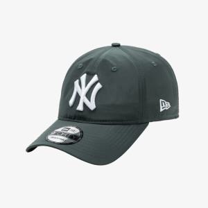 뉴에라 NEWERA MLB 뉴욕 양키스 나일론 메탈 언스트럭쳐 볼캡 더스트 그레이 14205944