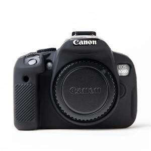 캐논 EOS 600D 용 소프트 실리콘 아머 바디 케이스, 보호 카메라 고무 커버 스킨