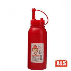 [BZJKM3B3_4A]500ml 대형 ALS 원타임 식초병 케찹병