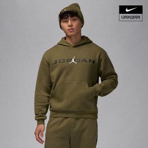 [매장정품] 나이키 NIKE 조던 에센셜 남성 플리스 후디 HQ4643-222