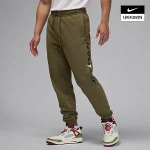 [매장정품] 나이키 NIKE 브랜드관 남성 조던 에센셜 플리스 조거 HQ4645-222