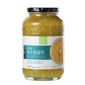 초록원 제주청귤차 1kg