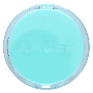 Amuse 메타 픽싱 비건 쿠션 SPF 45 PA++ 01 보송 15g(0.52oz)