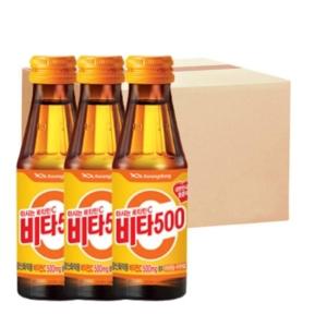 광동제약 비타500 100ml 100병