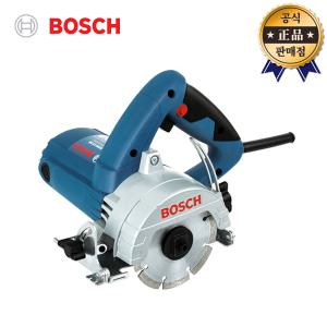 BOSCH 마블컷터 GDM13-34 4인치 원형톱 보쉬 110mm 110미리 대리석 화강함 타일 석재 절단