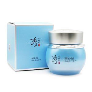 수려한 효비담 수분샘 크림 AD 75ml