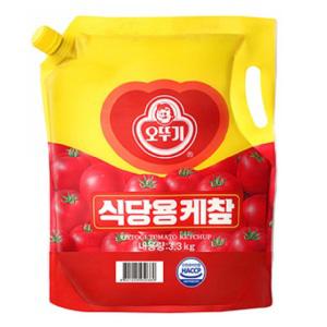 오뚜기 케찹스파우트팩 3.3kg