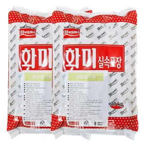 화미 생 찹쌀가루 100% 10kg 2개