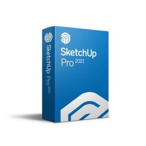 SketchUp Pro 2021 학생용 및 교사용 1년 / 스케치업 프로