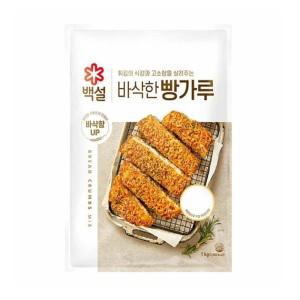 CJ 백설 바삭한 빵가루1kg