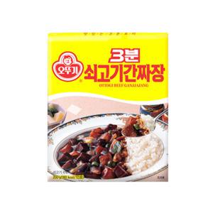 3분 쇠고기 간짜장 200g