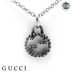 GUCCI  Interlocking G 목걸이 YBB455535001