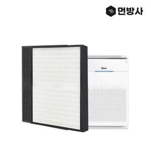 국내산 AZPE500-HWK필터 위닉스제로플러스 CAF-H0S6