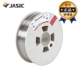 JASIC 논가스와이어 JS.E71T-GS 0.9MM 5KG 용접봉 랠리미그용접기 CO2용접봉