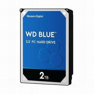 WD BLUE (WD20EZAZ) 3.5 SATA HDD (2TB)