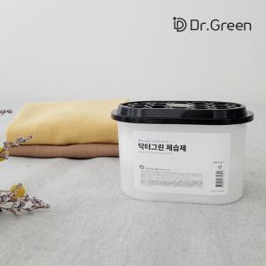 닥터그린 선반형 제습제 510ml x 24개 / 염화칼슘 습기제거제 옷장용 다용도