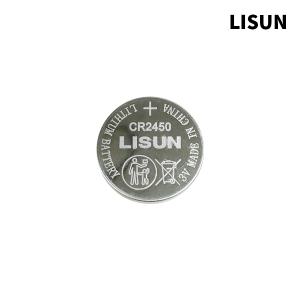 파나소닉 LISUN CR2450 CR2477 리튬코인전지 1개입 [벌크]