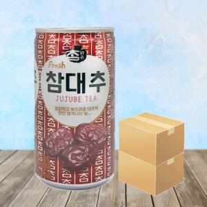 대일 참맑은 대추 175ml x 60캔/전통음료 참대추 차